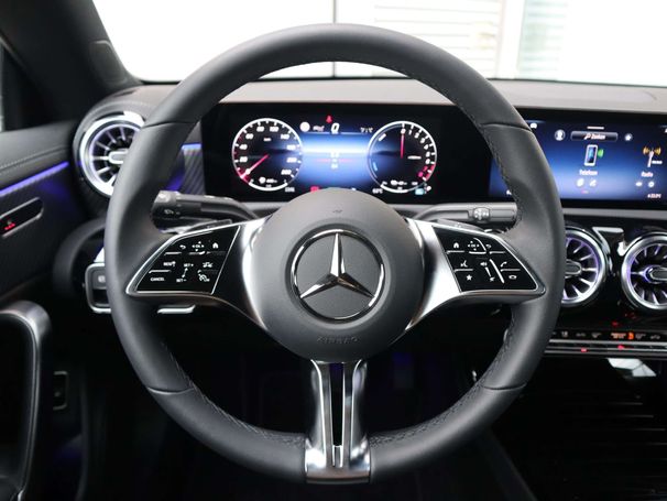 Mercedes-Benz CLA 250 160 kW image number 11