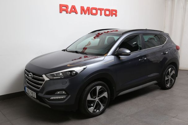 Hyundai Tucson 2.0 CRDi Premium 136 kW image number 1