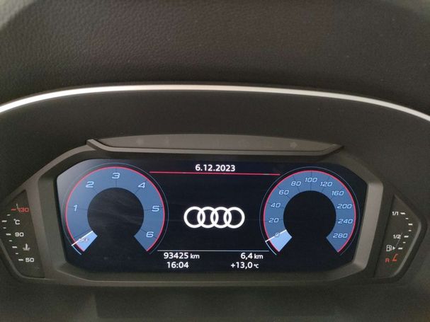 Audi Q3 35 TDI S tronic Sportback Business 110 kW image number 16