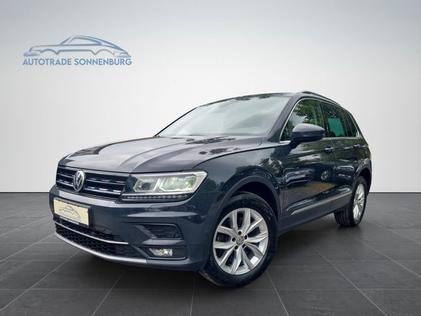 Volkswagen Tiguan 4Motion Highline DSG 140 kW image number 1