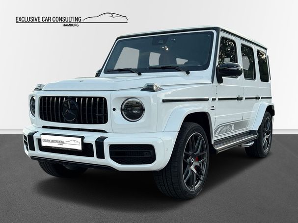 Mercedes-Benz G 63 AMG 430 kW image number 1