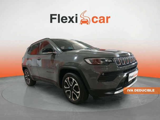 Jeep Compass 1.6 Longitude 88 kW image number 2