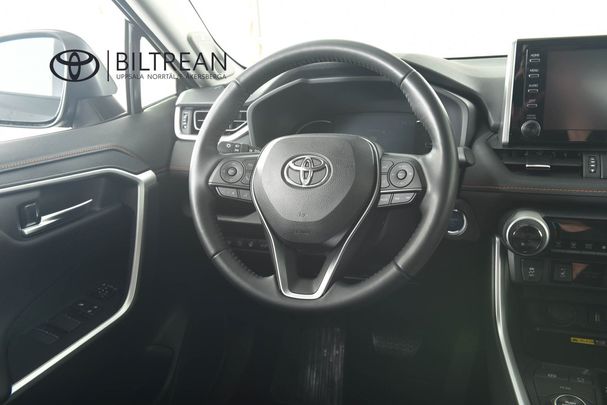 Toyota RAV 4 Hybrid 163 kW image number 20