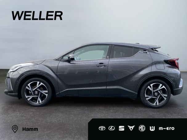 Toyota C-HR 2.0 Hybrid 135 kW image number 4