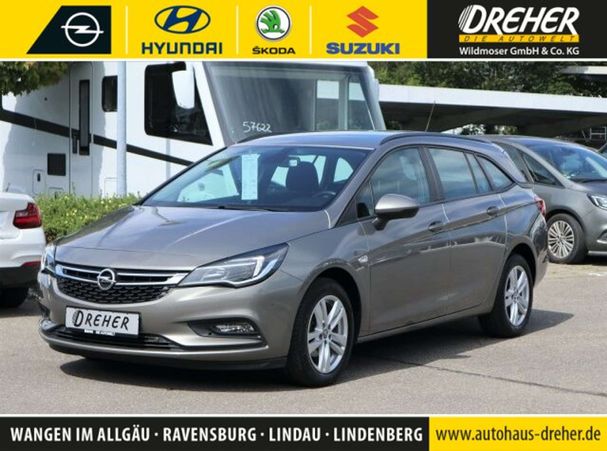 Opel Astra Sports Tourer Edition 110 kW image number 1