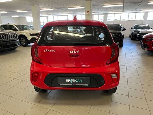 Kia Picanto 1.0 49 kW image number 5