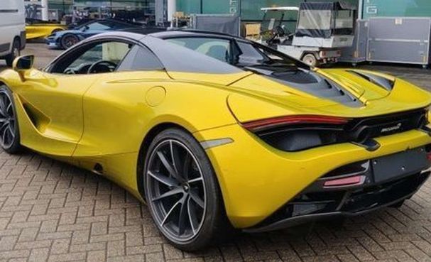 McLaren 720S Spider 530 kW image number 7