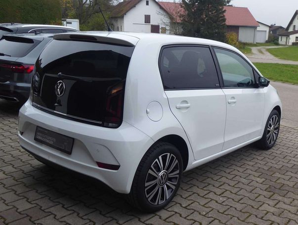 Volkswagen up! UNITED 48 kW image number 12