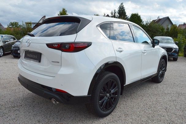 Mazda CX-5 2.5 e-Skyactiv G AWD 143 kW image number 9