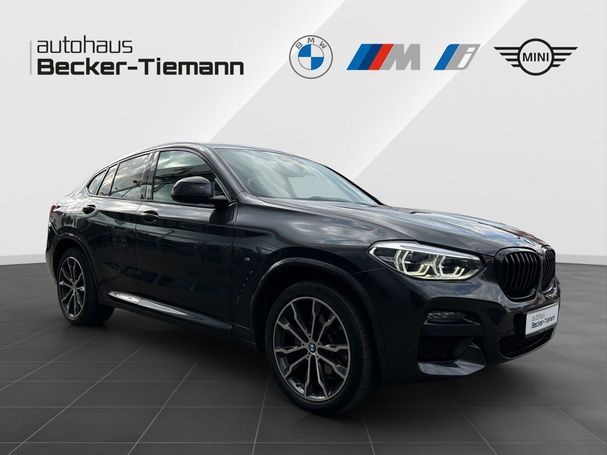 BMW X4 xDrive20d 140 kW image number 7