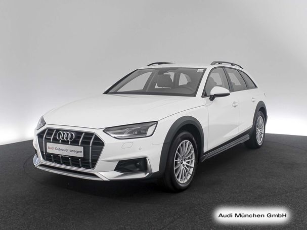 Audi A4 Allroad 40 TDI S tronic 150 kW image number 1