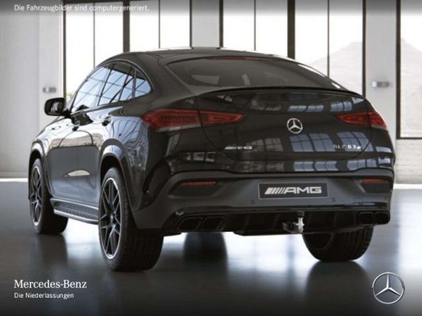 Mercedes-Benz GLE 63 AMG S Coupé 450 kW image number 21