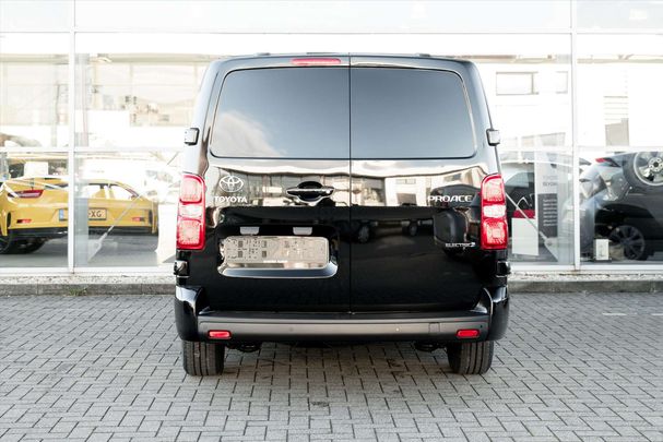 Toyota Proace 100 kW image number 14