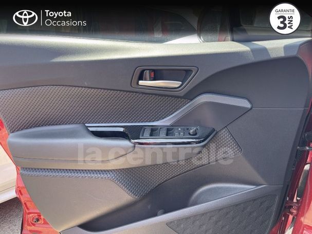 Toyota C-HR 113 kW image number 7