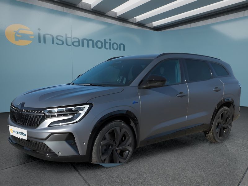 Renault Espace E-Tech