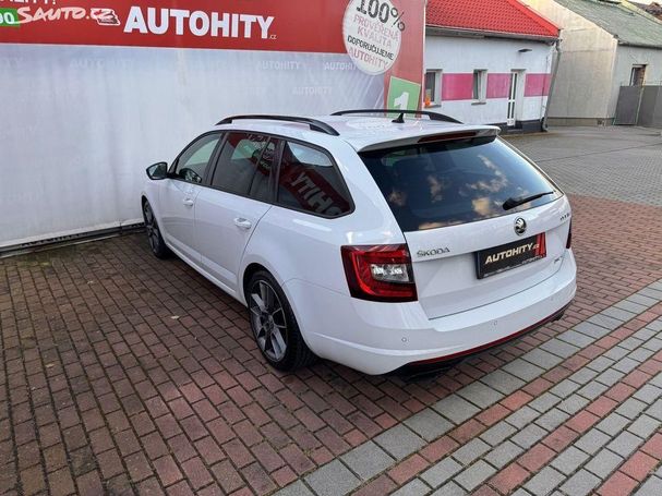 Skoda Octavia RS 2.0 TSI DSG 180 kW image number 8