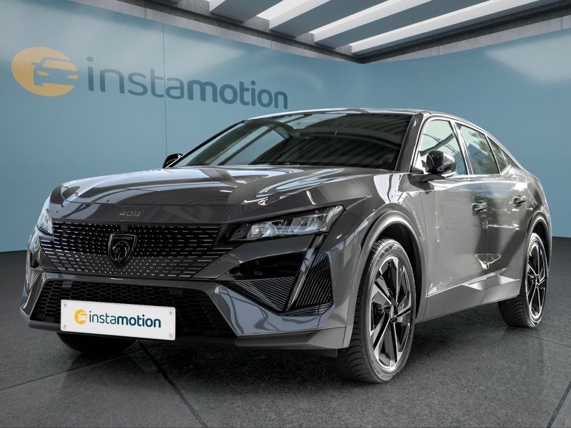Peugeot 408 96 kW