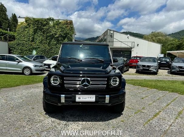 Mercedes-Benz G 400 d 243 kW image number 5