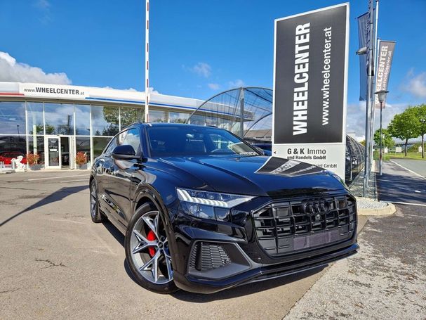 Audi Q8 50 TDI quattro S-line 210 kW image number 5