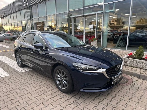 Mazda 6 107 kW image number 3