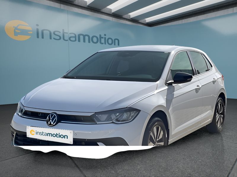 Volkswagen Polo VI 1.0