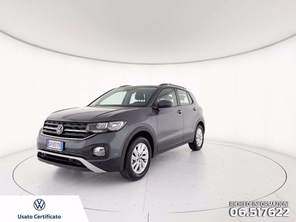 Volkswagen T-Cross 1.0 TSI 70 kW image number 1