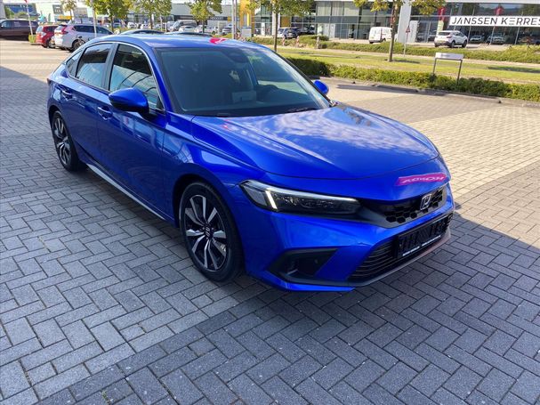 Honda Civic 135 kW image number 2