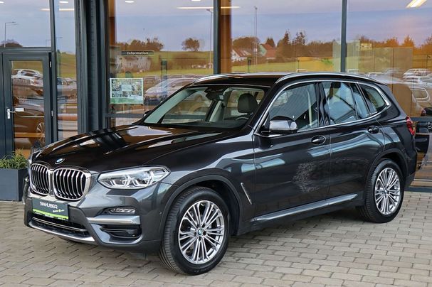 BMW X3 xDrive 140 kW image number 17