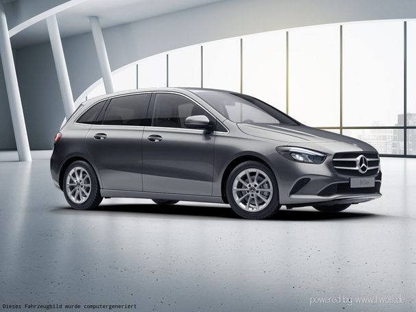 Mercedes-Benz B 200 d 110 kW image number 11