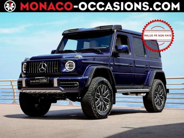 Mercedes-Benz G 63 AMG 437 kW image number 1