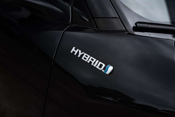 Toyota C-HR 1.8 Hybrid 90 kW image number 27