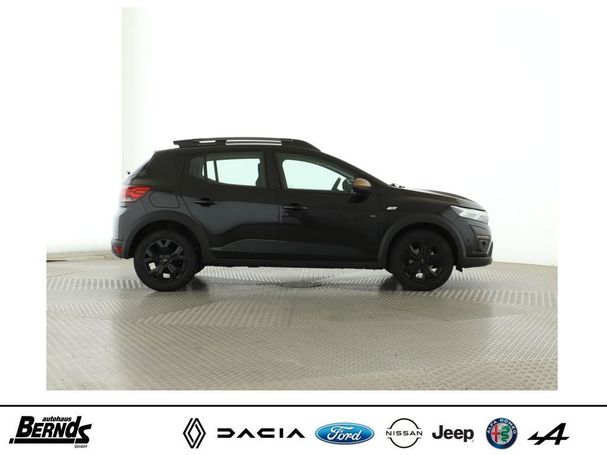 Dacia Sandero Stepway TCe 110 Extreme 81 kW image number 25