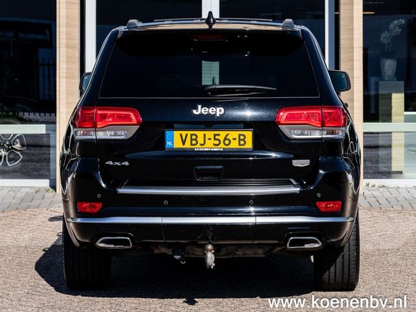 Jeep Grand Cherokee 3.0 Summit 184 kW image number 10