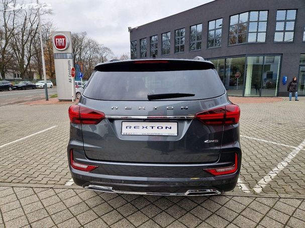 SsangYong REXTON 148 kW image number 6