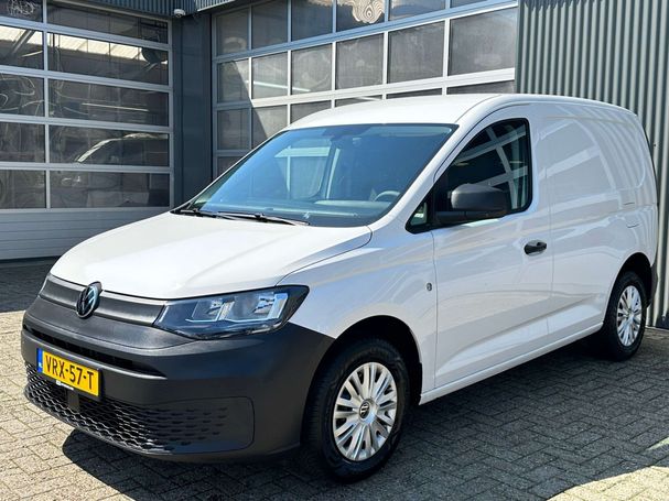 Volkswagen Caddy 2.0 TDI 55 kW image number 1