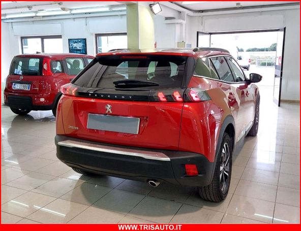 Peugeot 2008 1.5 BlueHDi Allure 81 kW image number 3