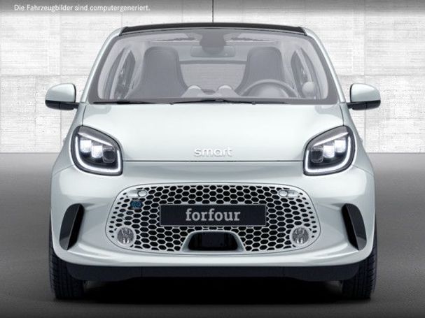 Smart ForFour EQ 60 kW image number 9