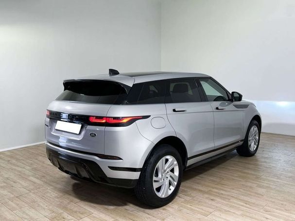 Land Rover Range Rover Evoque 120 kW image number 4