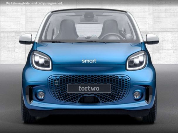 Smart ForTwo EQ 60 kW image number 8