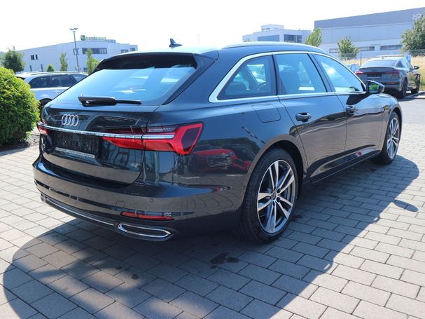 Audi A6 40 TDI S tronic Avant 150 kW image number 4