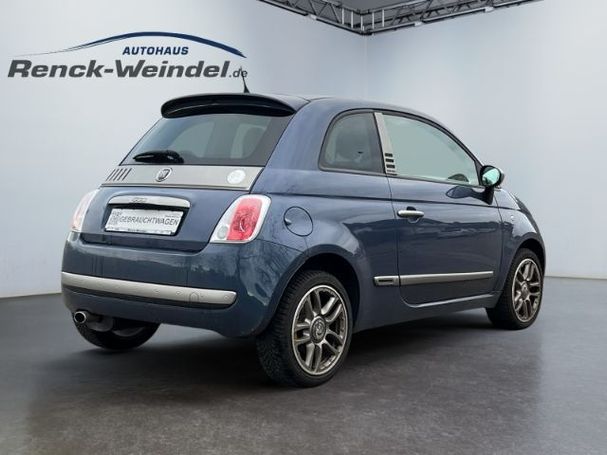 Fiat 500 74 kW image number 2