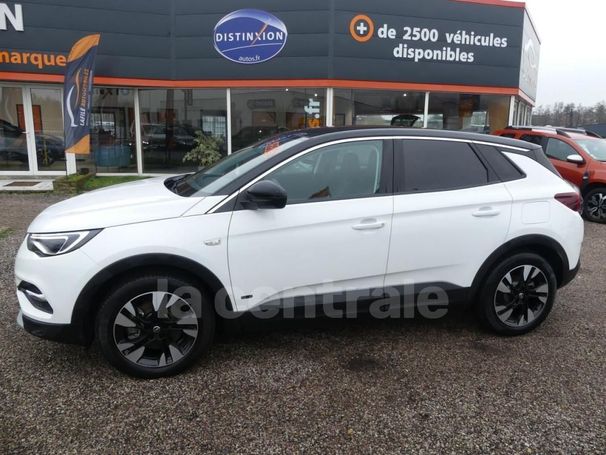 Opel Grandland X 1.6 Hybrid4 Ultimate 221 kW image number 15