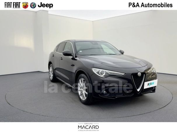 Alfa Romeo Stelvio 2.2 Diesel AT8 140 kW image number 2