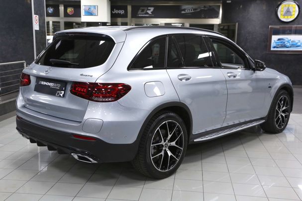 Mercedes-Benz GLC 300 de 4Matic 225 kW image number 5