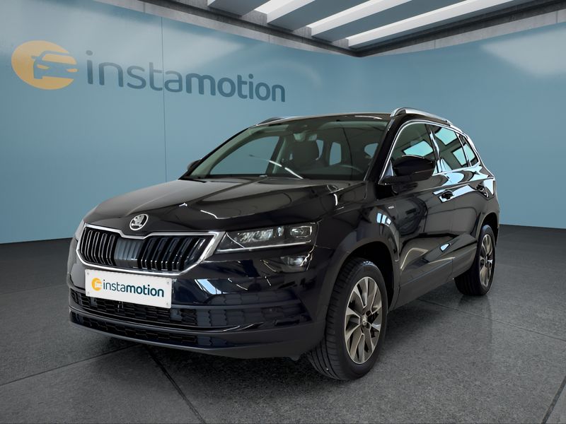 Skoda Karoq 1.5 TSI DSG