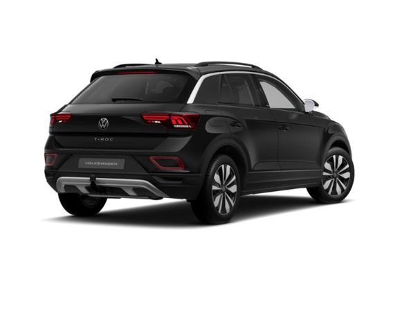 Volkswagen T-Roc 1.5 TSI Style DSG 110 kW image number 8