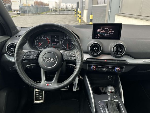 Audi Q2 35 TFSI S-line 110 kW image number 13