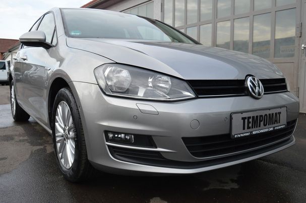 Volkswagen Golf 81 kW image number 6