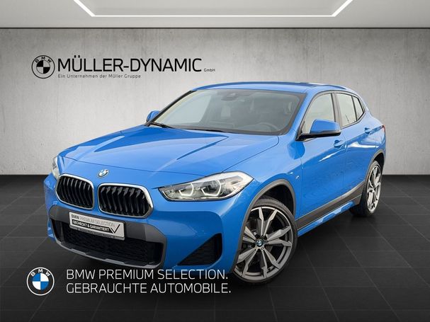 BMW X2 xDrive25d 170 kW image number 1