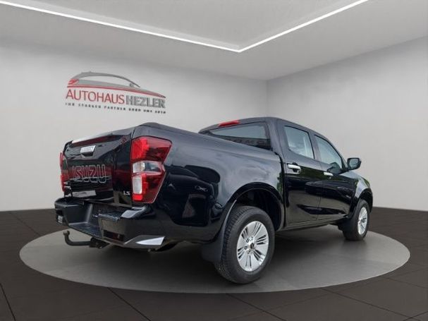 Isuzu D-Max Double Cab 120 kW image number 2